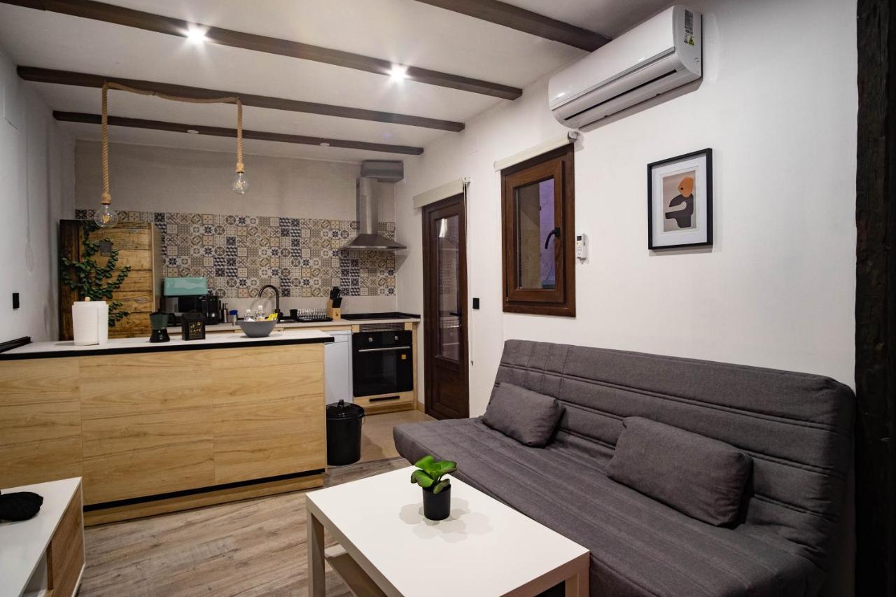 Апартаменты Casa Antequeruela Толедо Экстерьер фото