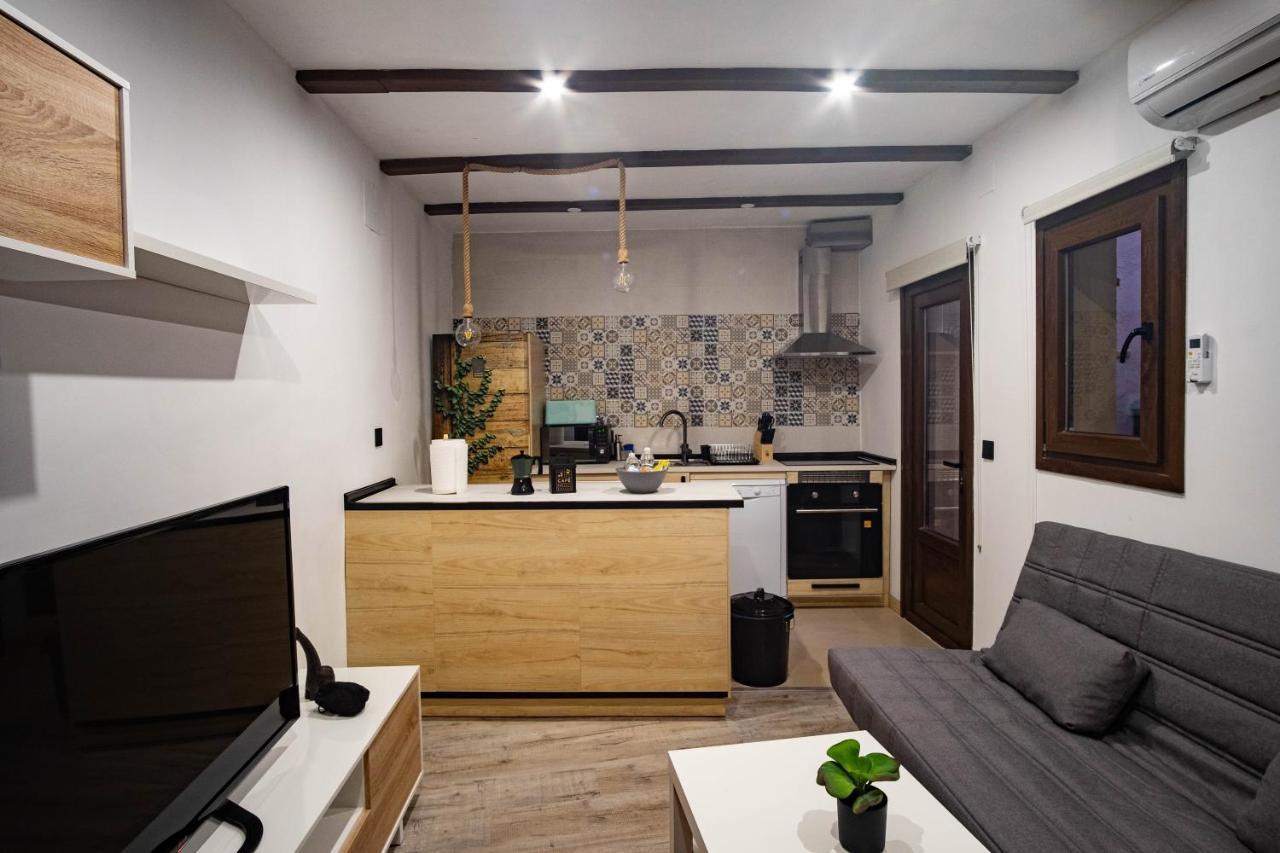 Апартаменты Casa Antequeruela Толедо Экстерьер фото
