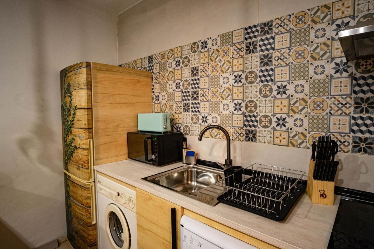 Апартаменты Casa Antequeruela Толедо Экстерьер фото