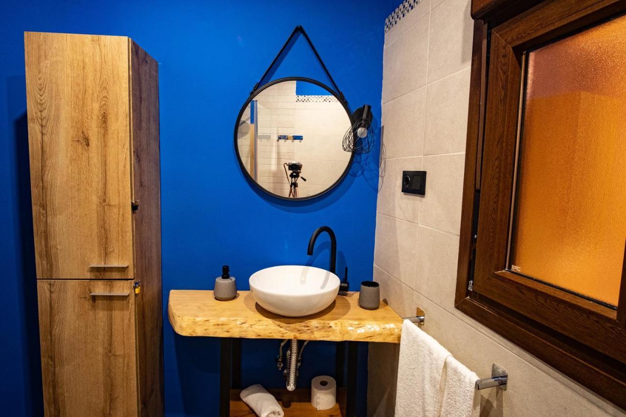 Апартаменты Casa Antequeruela Толедо Экстерьер фото