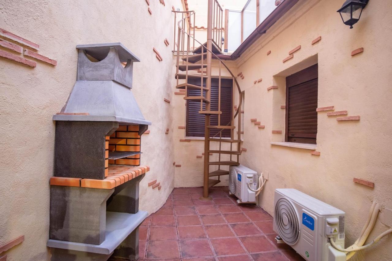 Апартаменты Casa Antequeruela Толедо Экстерьер фото