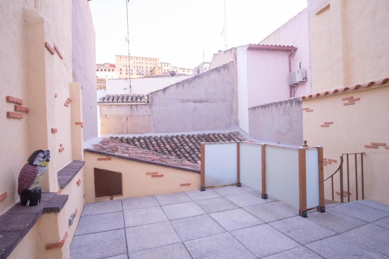 Апартаменты Casa Antequeruela Толедо Экстерьер фото