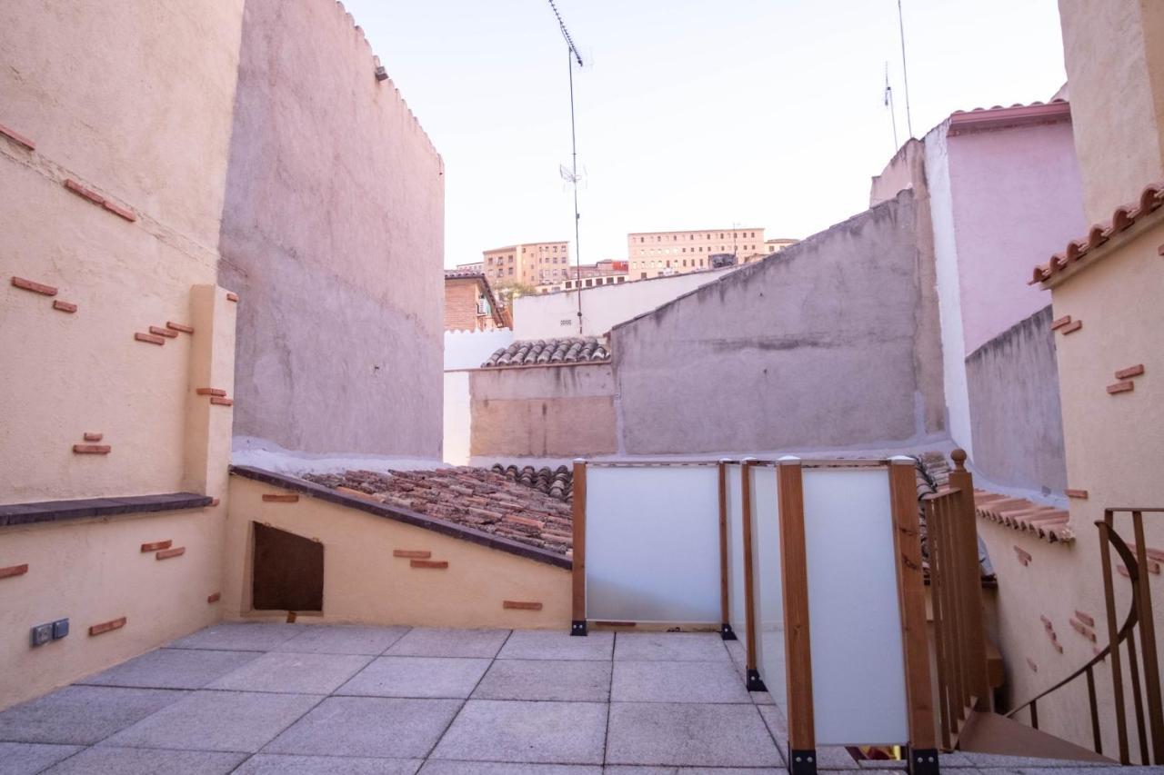 Апартаменты Casa Antequeruela Толедо Экстерьер фото