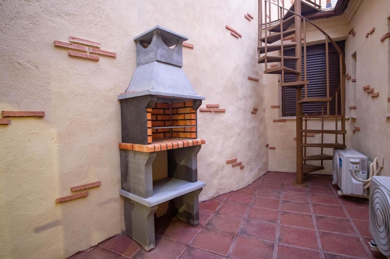 Апартаменты Casa Antequeruela Толедо Экстерьер фото