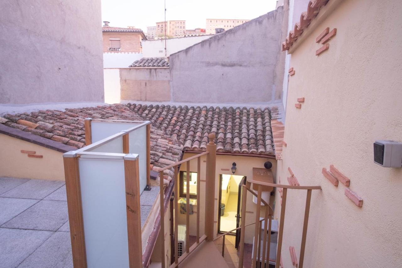 Апартаменты Casa Antequeruela Толедо Экстерьер фото