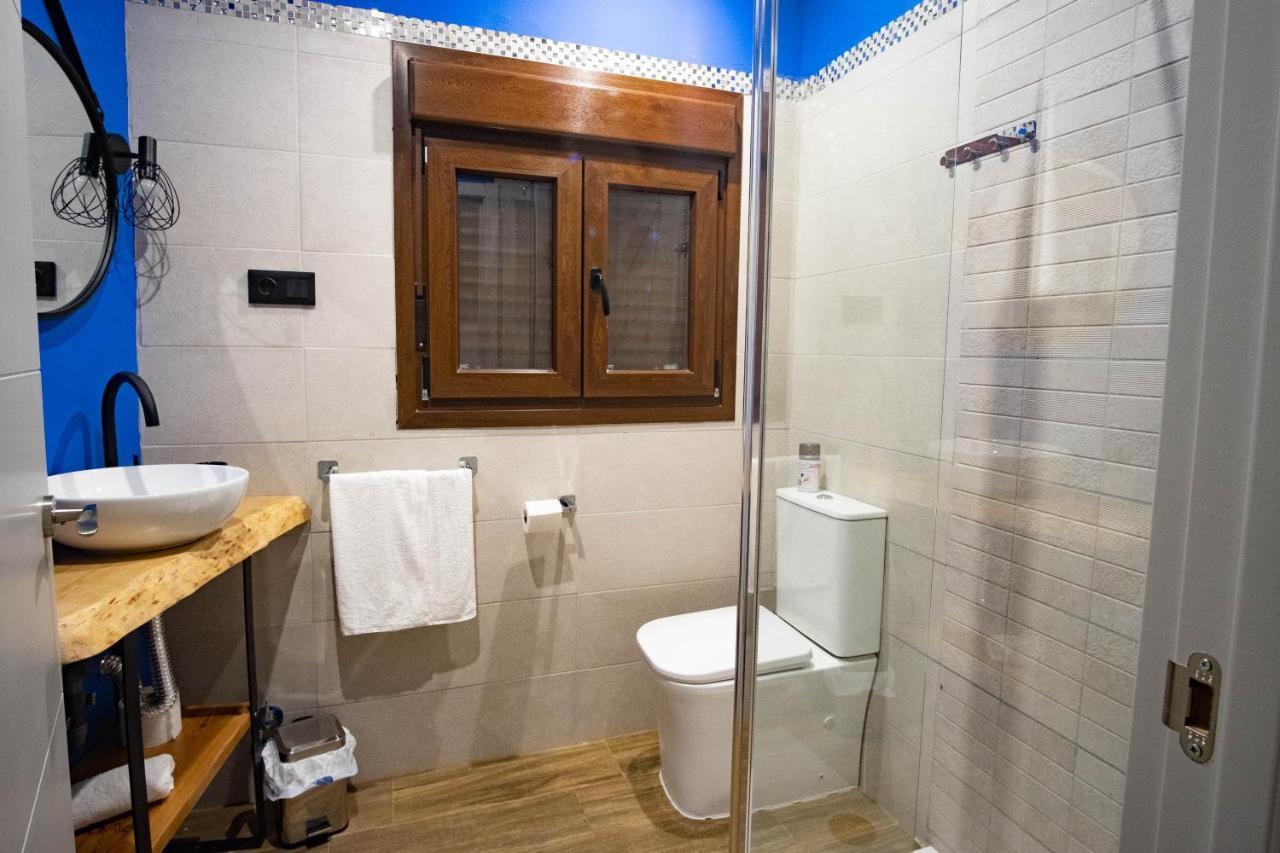 Апартаменты Casa Antequeruela Толедо Экстерьер фото