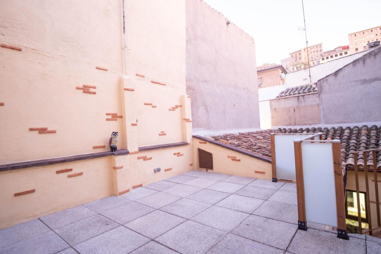 Апартаменты Casa Antequeruela Толедо Экстерьер фото